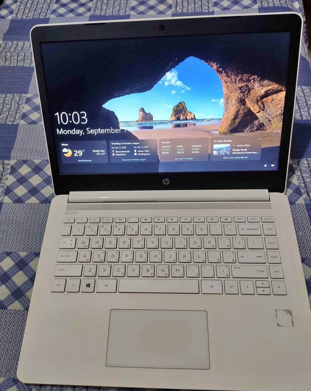 HP Laptop