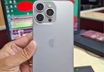 Iphone 15 pro max (256gb)