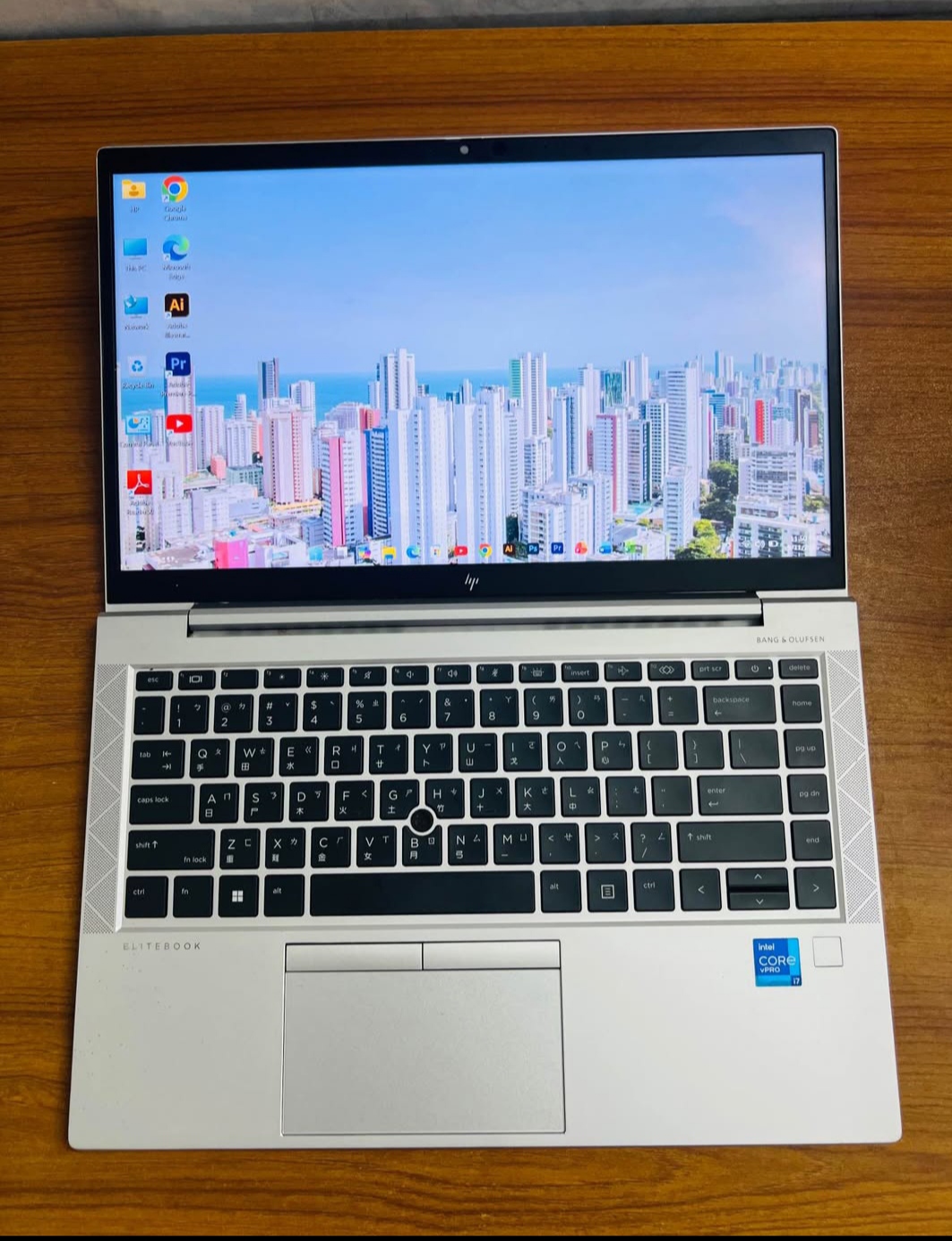 HP EliteBook 840 G8 Touch — Personal Used | Core i7 11th Gen