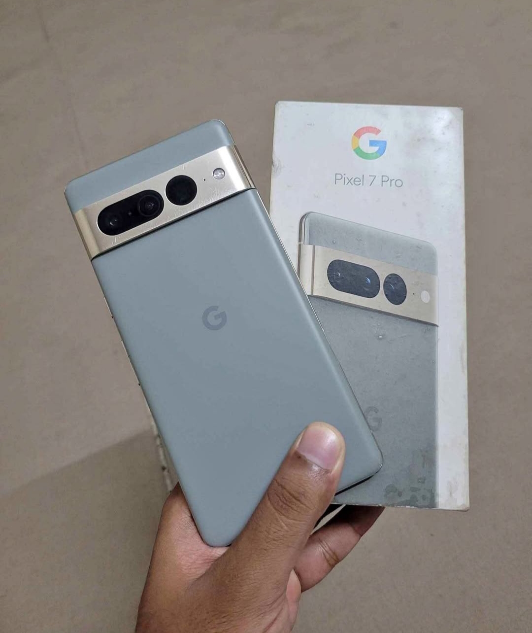 Google Pixel 7 pro