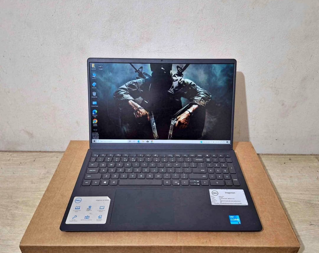 Dell Vostro 3400 | 11th Gen i3 | 8GB RAM | 120GB SSD | Backlit Keyboard | Premium Used Laptop | Gazi