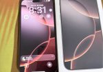 iPhone 16 pro max Desert titanium