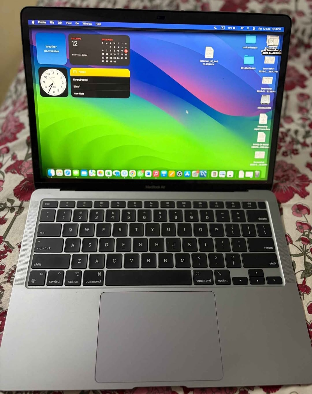 Macbook Air M1