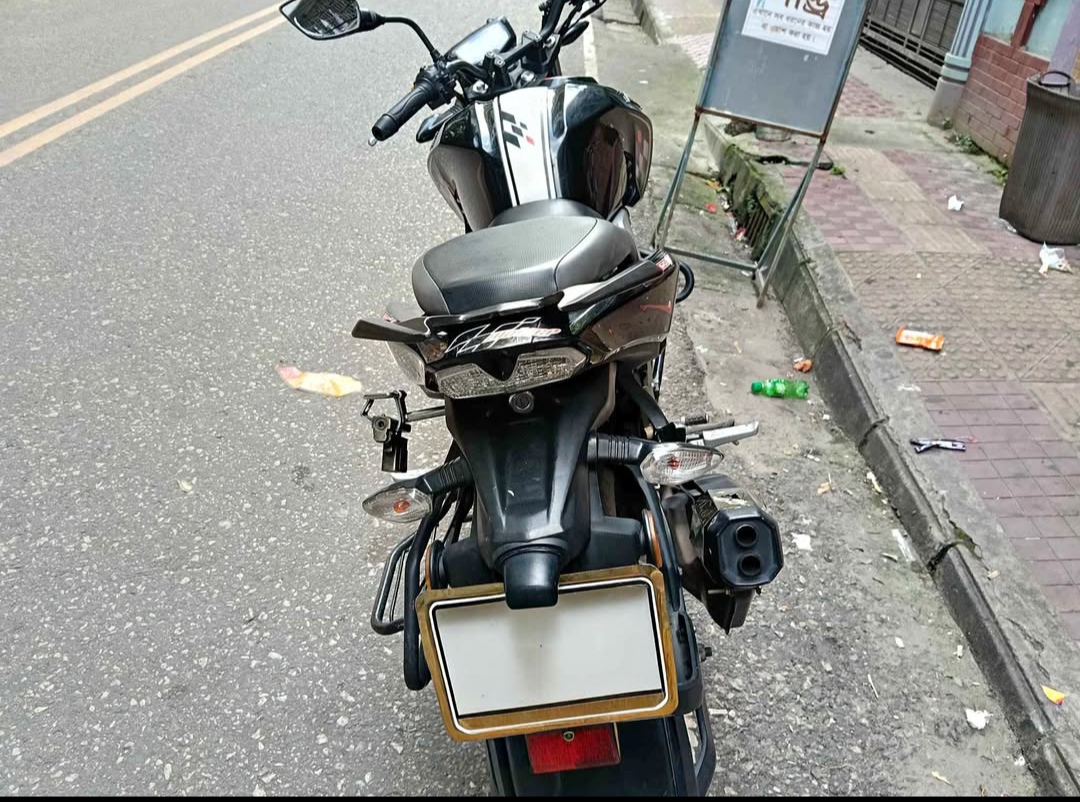 TVS 160 4v X connect Single Disc