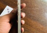 Iphone 13 256gb full fresh condition physical dual sim