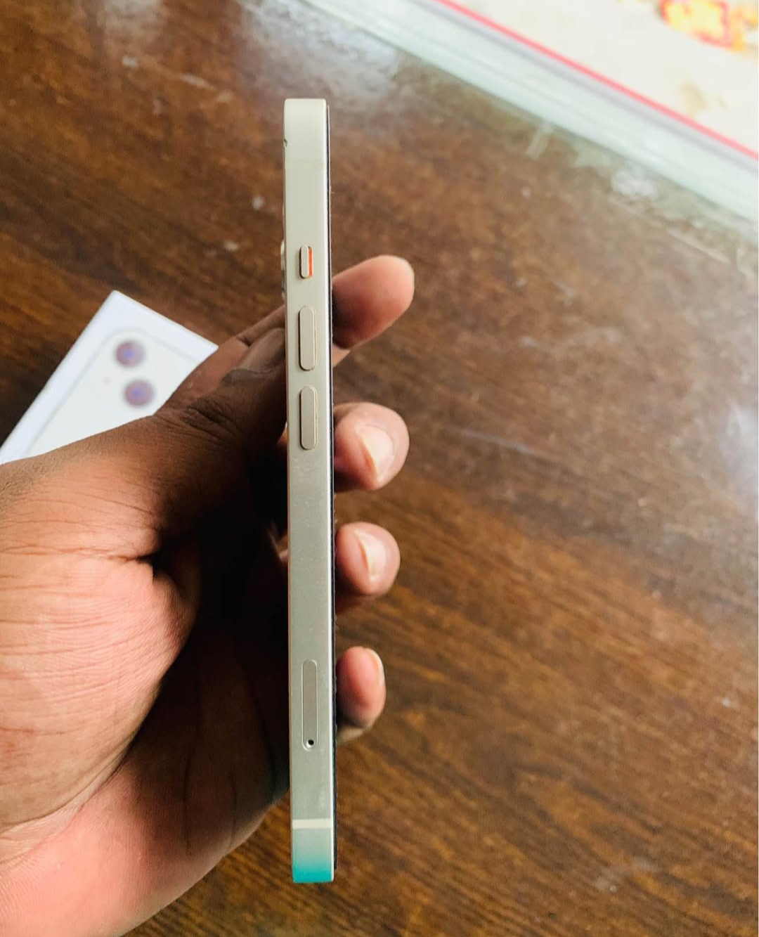 Iphone 13 256gb full fresh condition physical dual sim