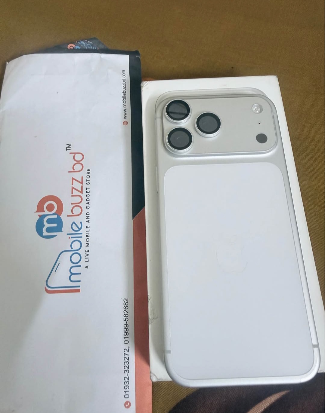 iPhone 17 pro max USA variant