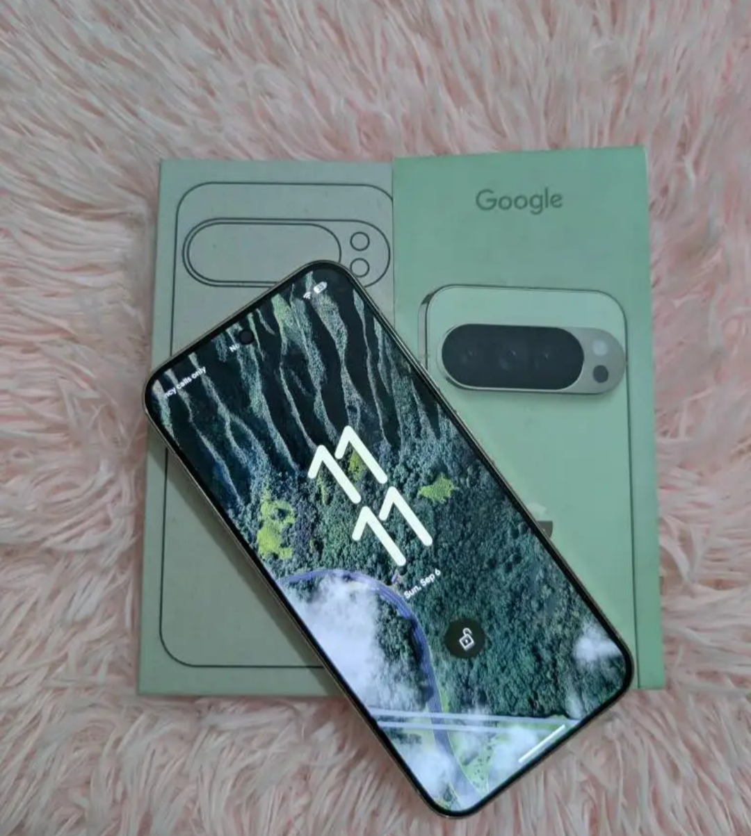 Google Pixel 10 Pro Xl