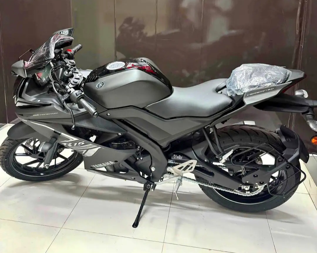 R15 V3 Indian model 2026
