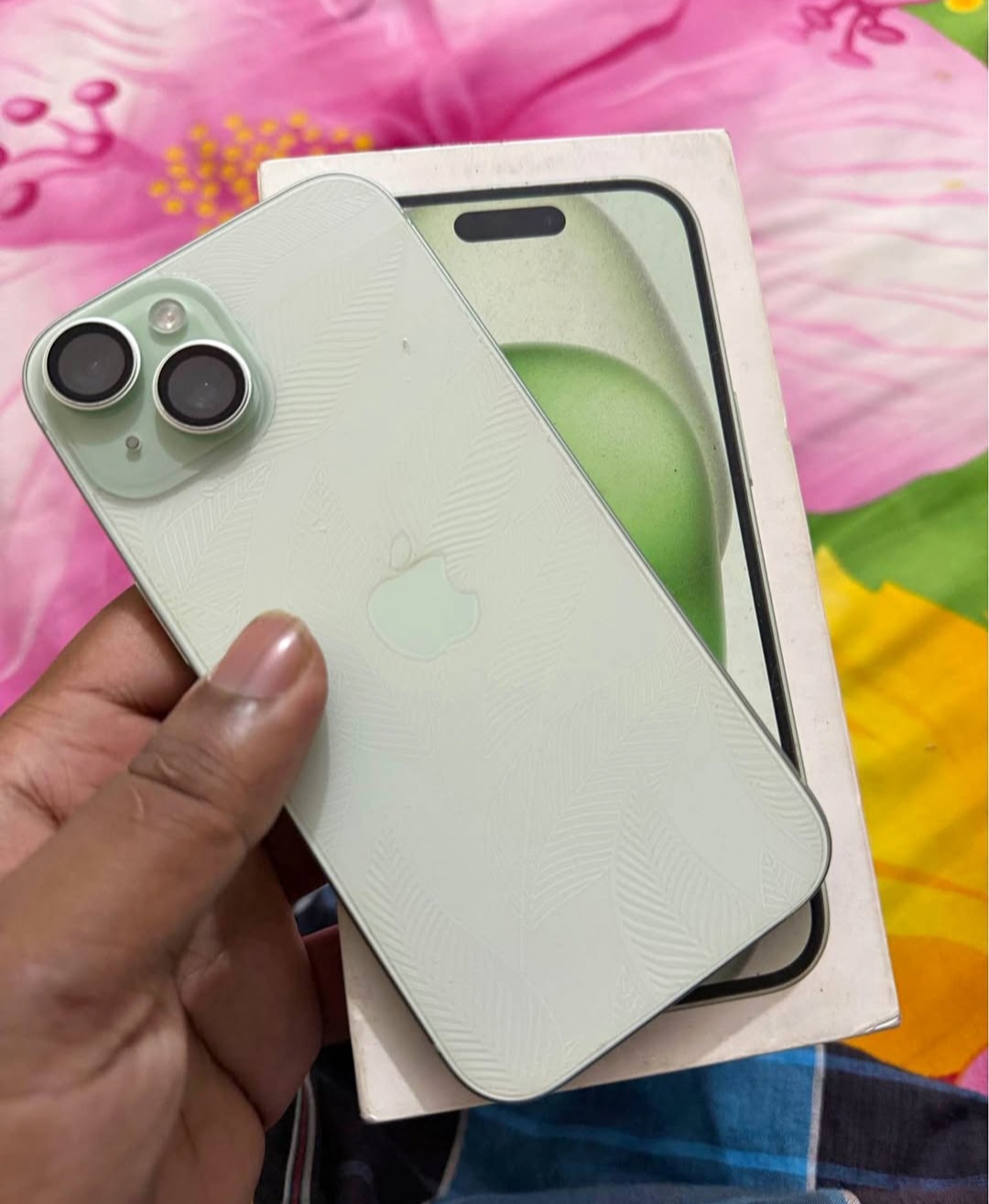 IPHONE 15 IND VARIANT