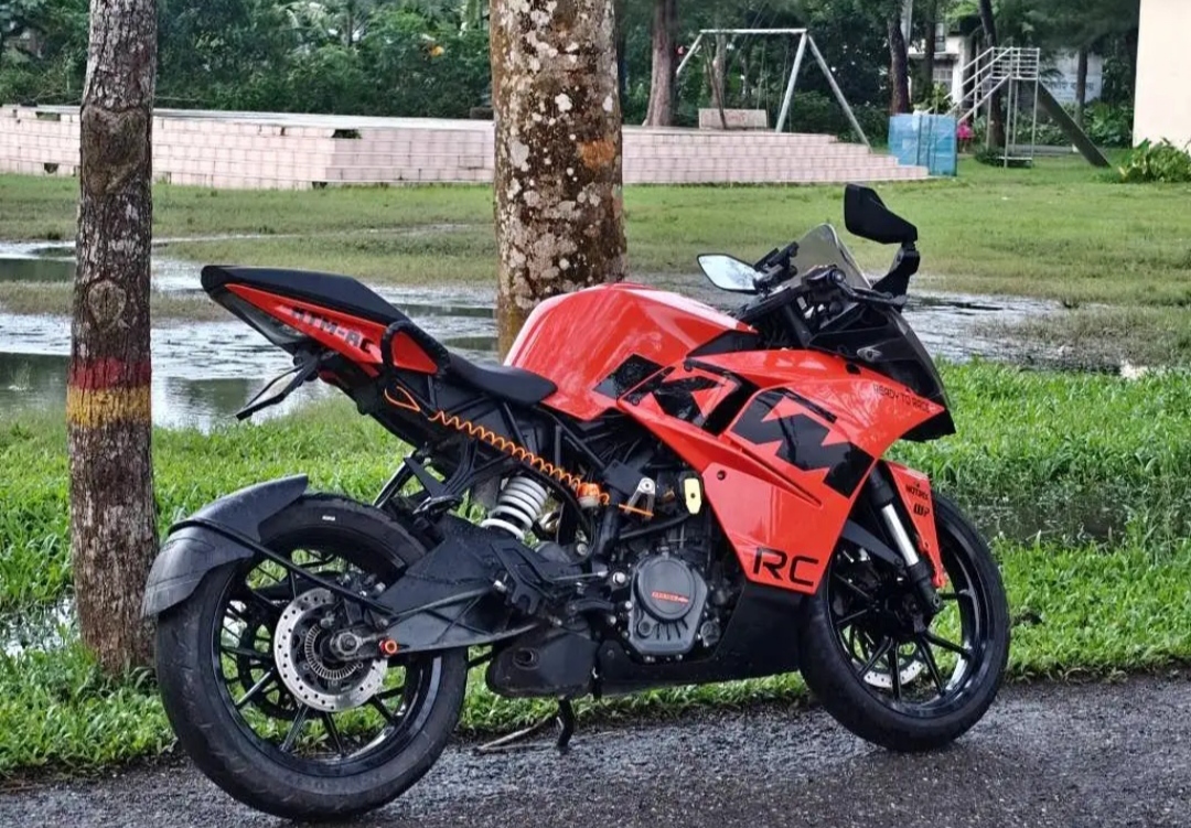 KTM RC 200 BS6 | Full Fresh Condition
