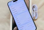 IPhone 15 Pro Max..256GB..Full box..