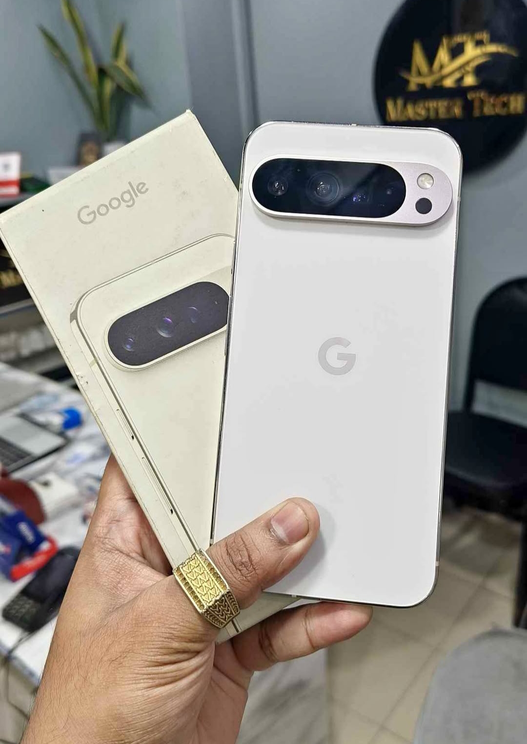 Pixel 9 pro XL (12/128) 5g