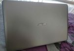Asus Vivobook big size slim laptop
