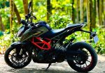 MTR 250cc