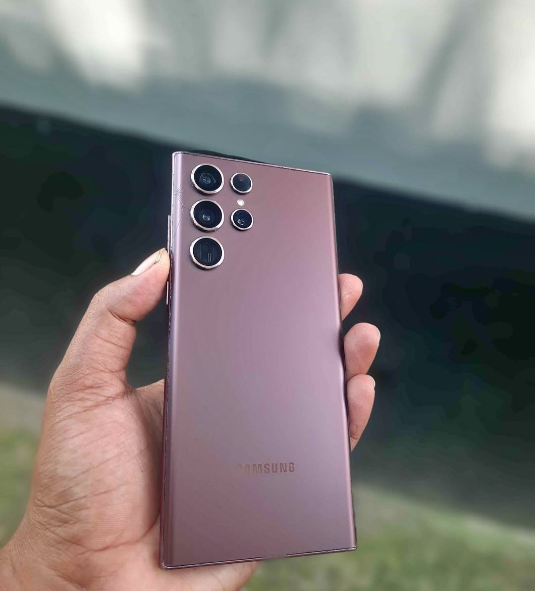 Samsung S22 ultra