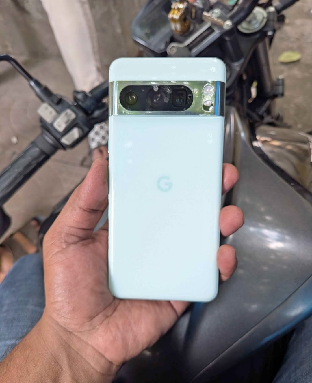 Pixel 8 pro 12/128