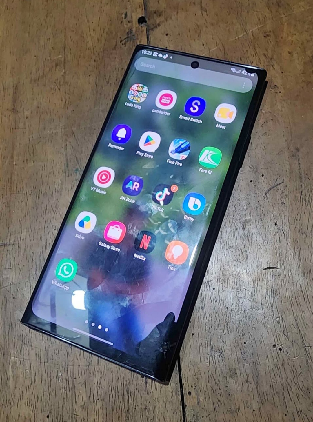 Galaxy Note 20Ultra 5G