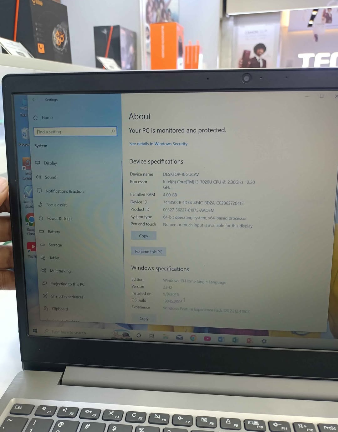 ideapad S145