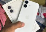 Iphone 17 256gb (99% & with box)