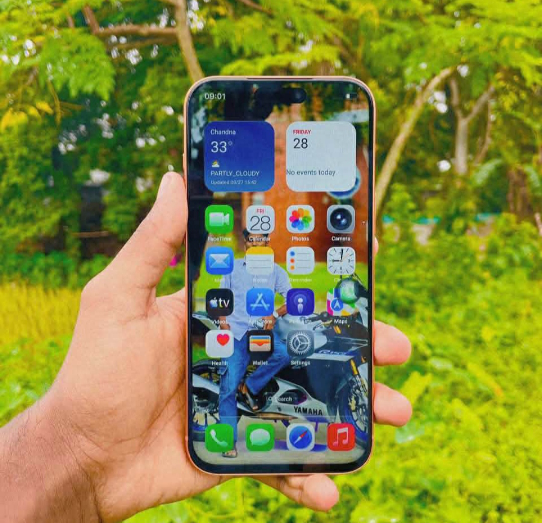 iphone 17 Pro Max (512 gb)