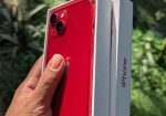 iPhone 13 with box