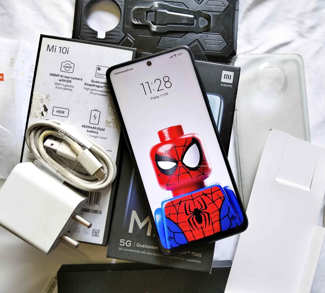 Xiaomi 10i | Full Fresh | Full Box