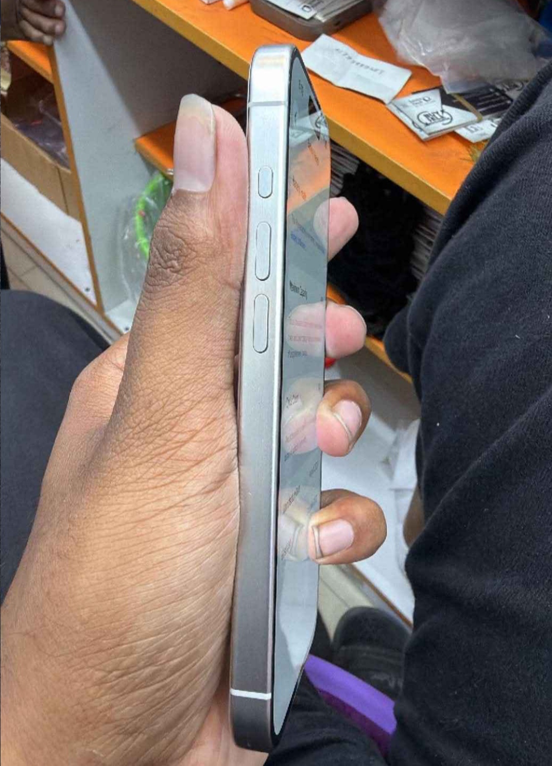 Iphone 15 pro