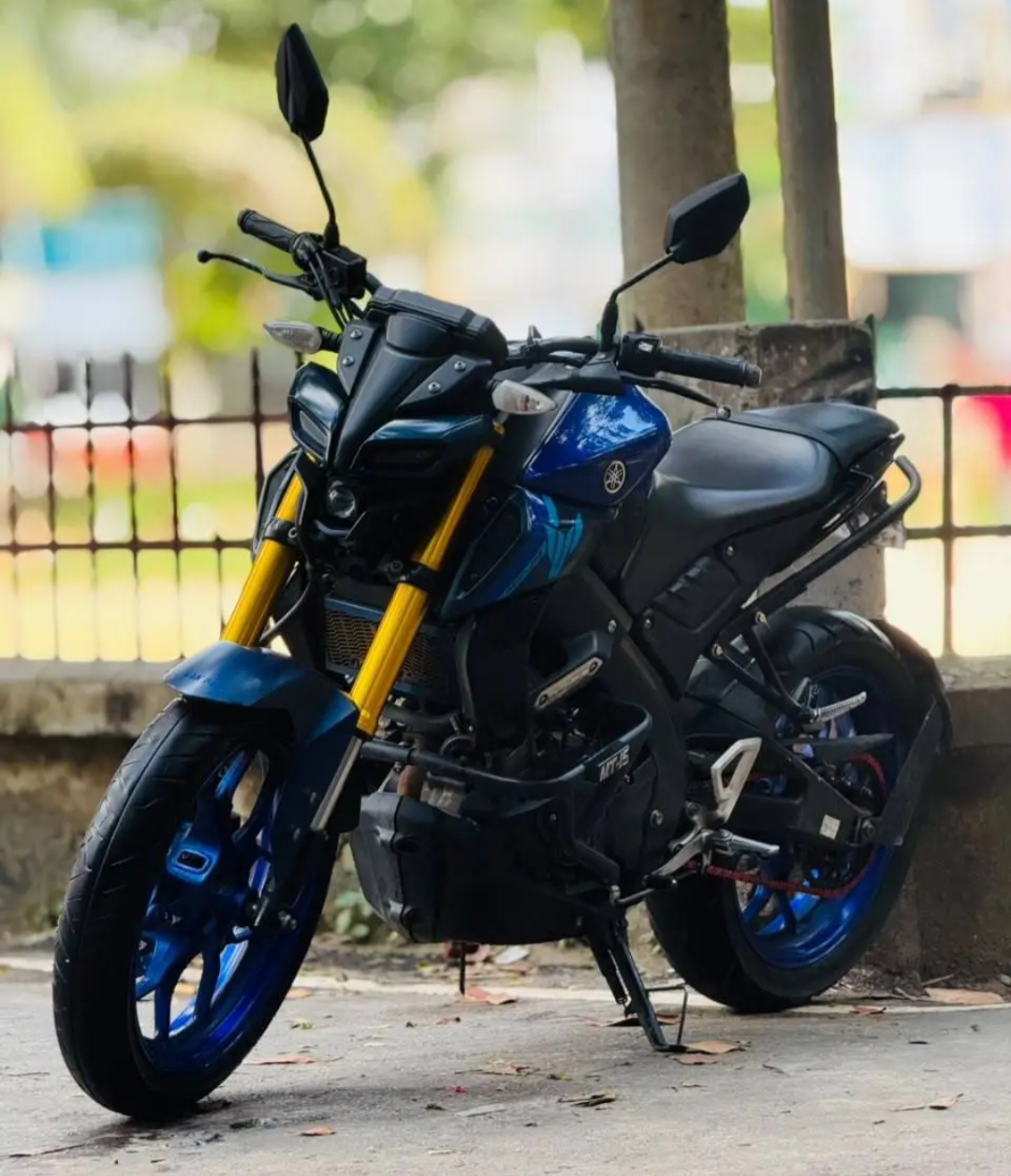MT -15 V2 THAI