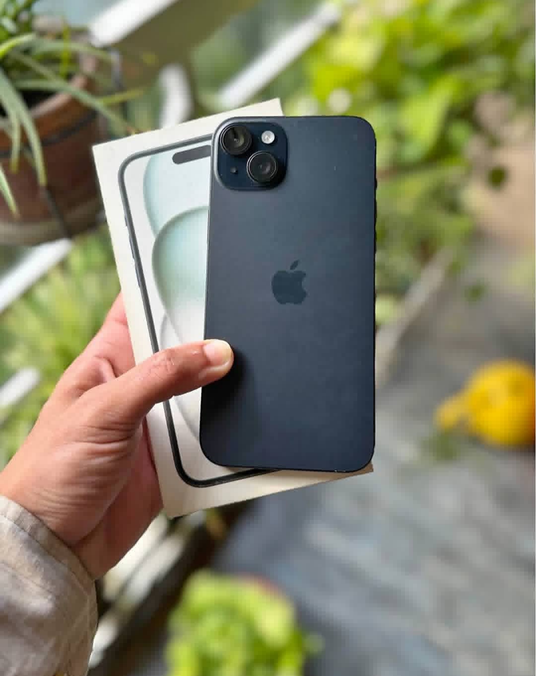 Iphone 15 plus Singapore variant