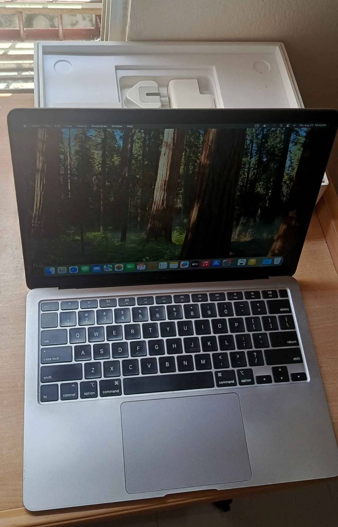 Macbook Air 2020 intel