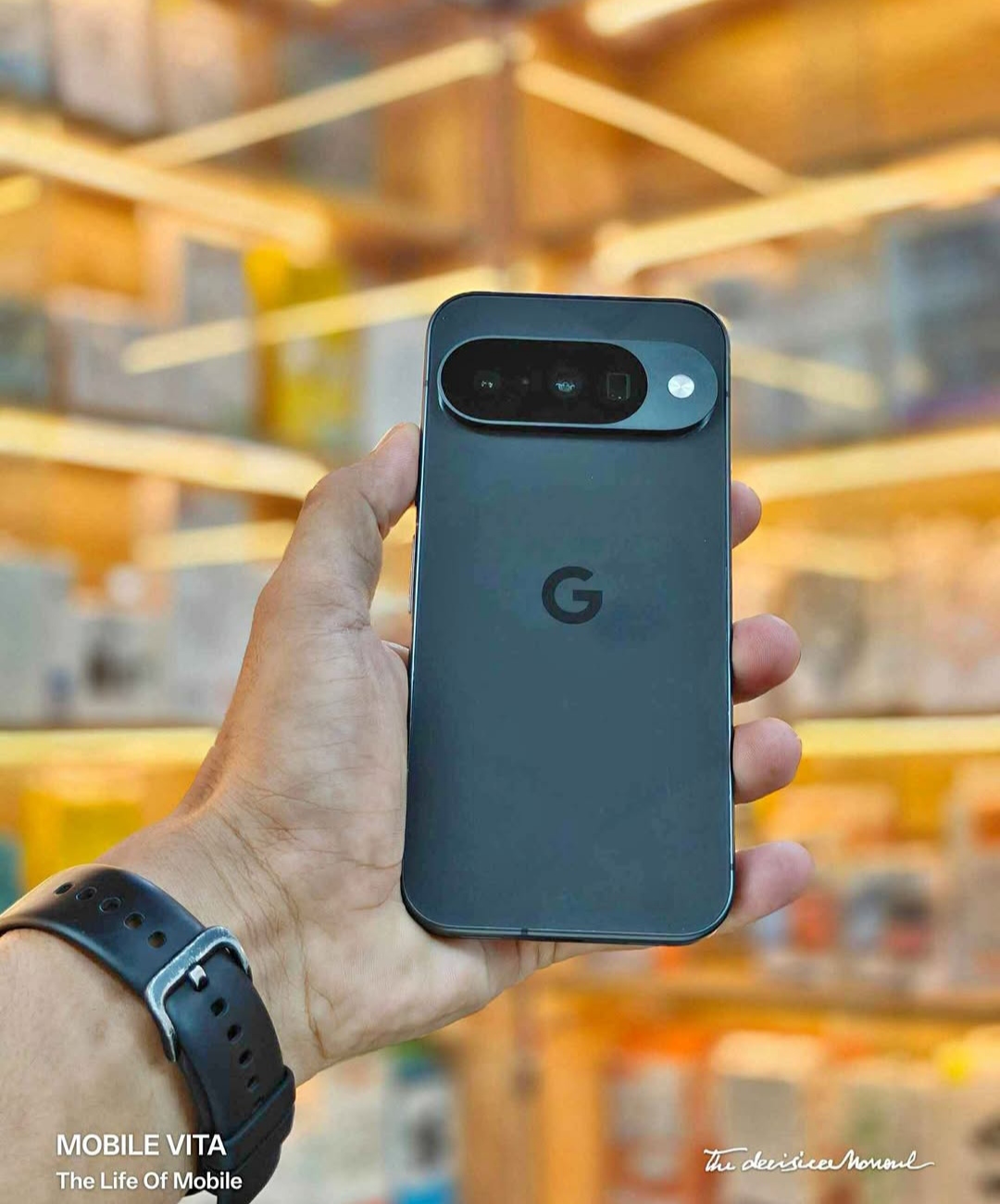 Google pixel 10
