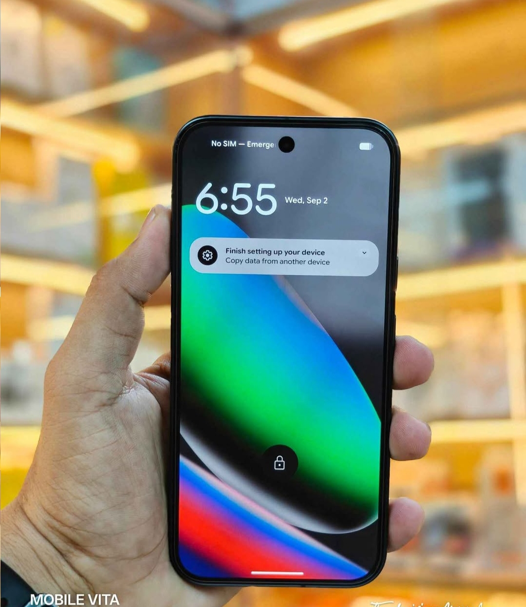 Google pixel 10
