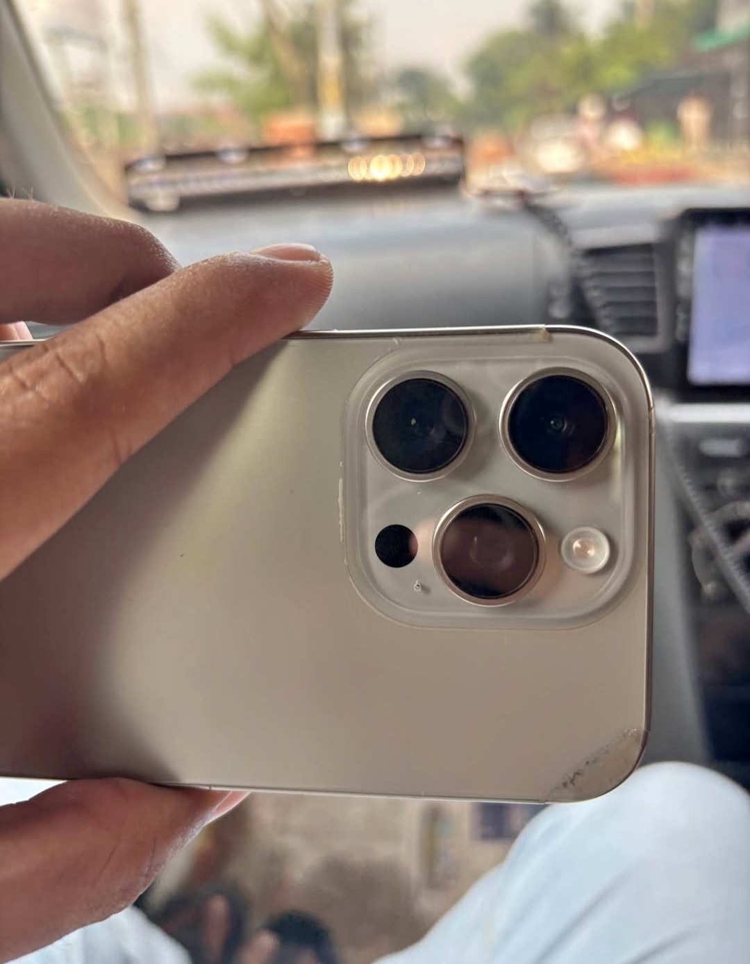 Iphone 16 Pro