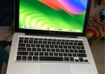 Macbook pro corei5 8Gb ram 512gb room 4 hours battery backup