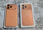 IPhone 17 pro max 100%