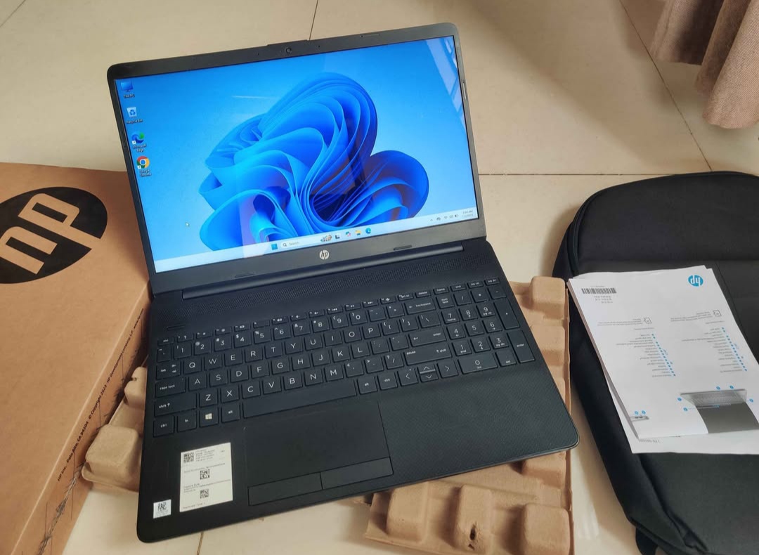 hp 15s 12th Generation Laptop