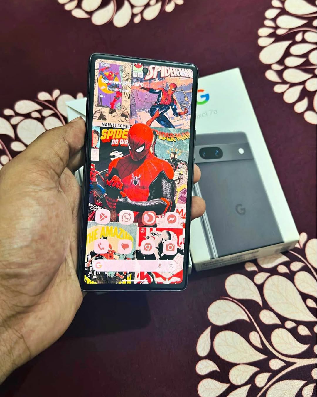pixel 7a