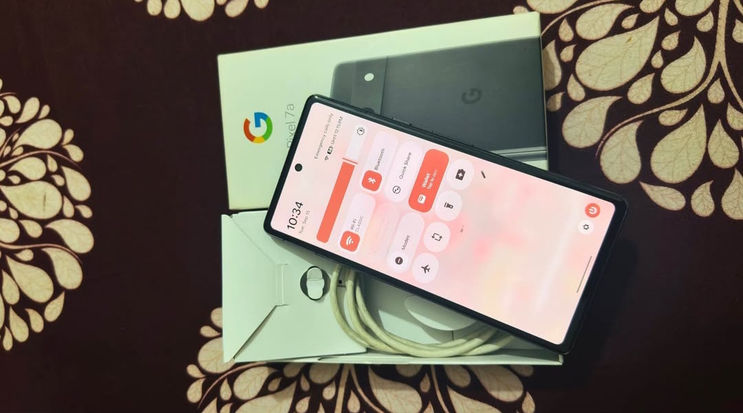 pixel 7a