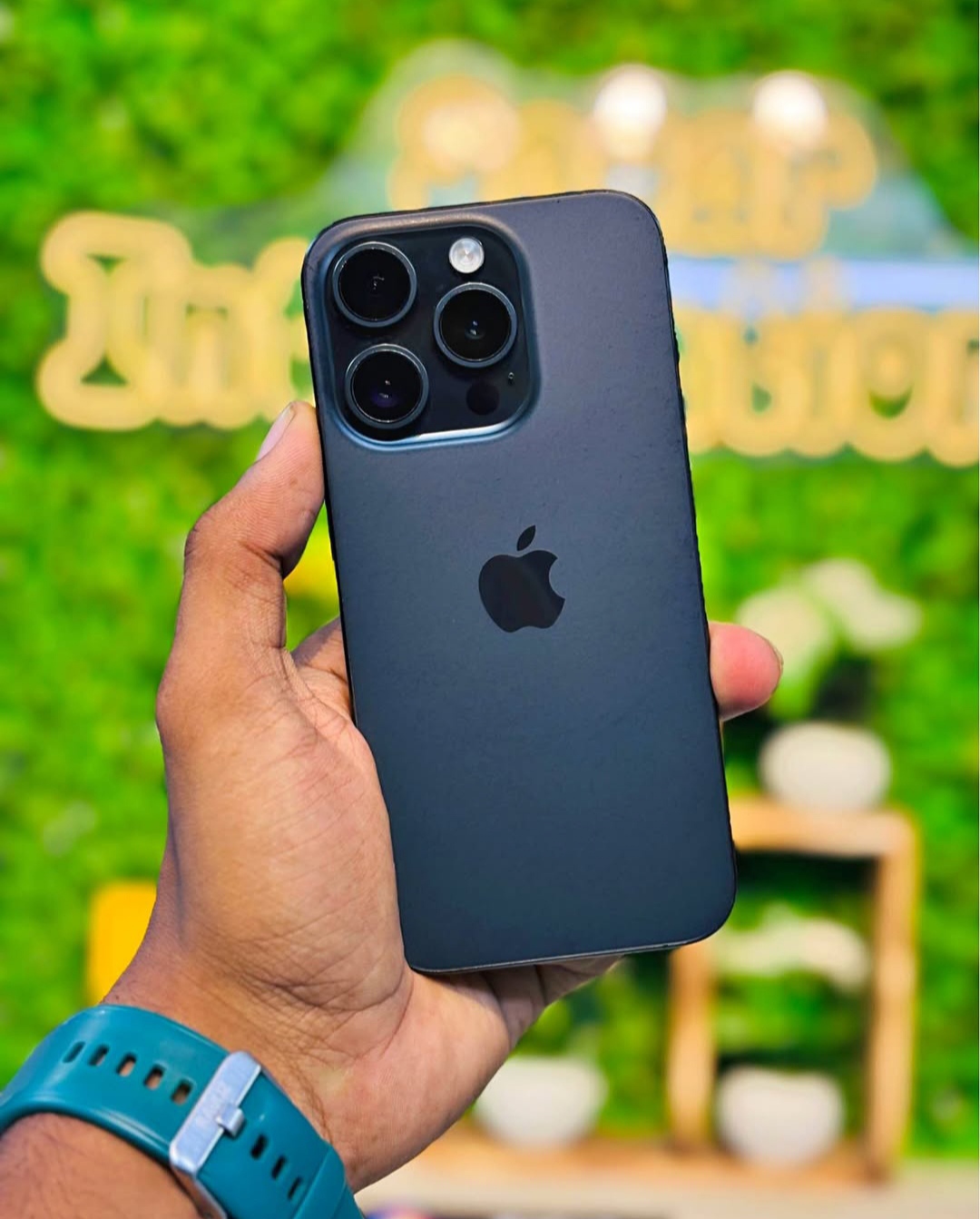 iPhone 15 pro