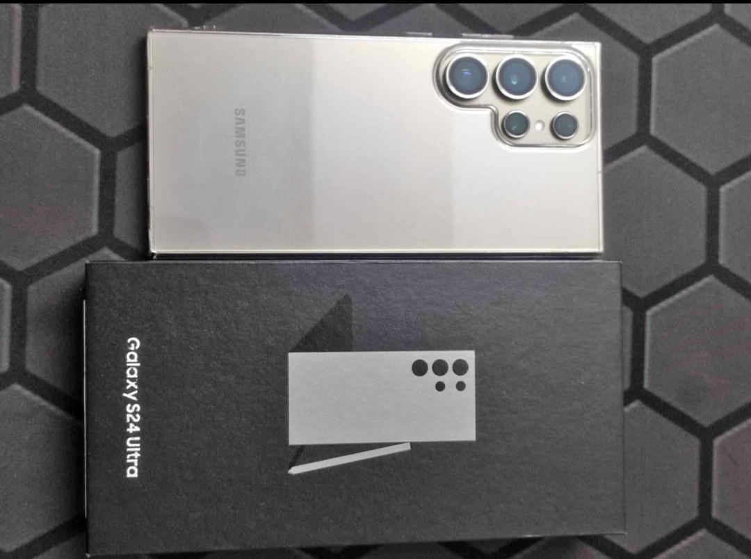 Samsung s 24 ultra 12/256