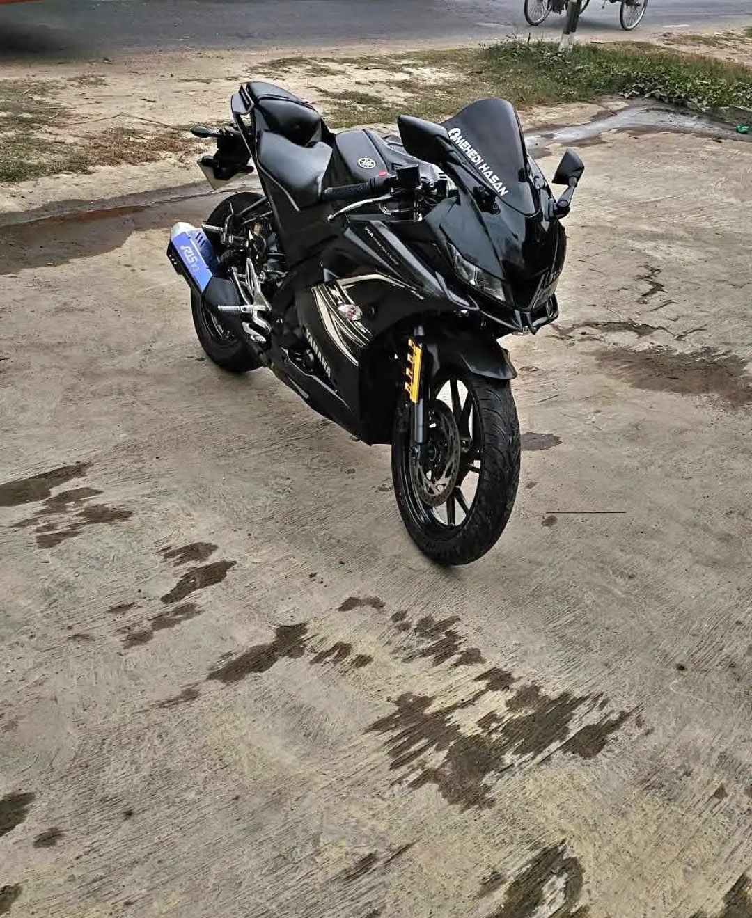 R15v3 indian