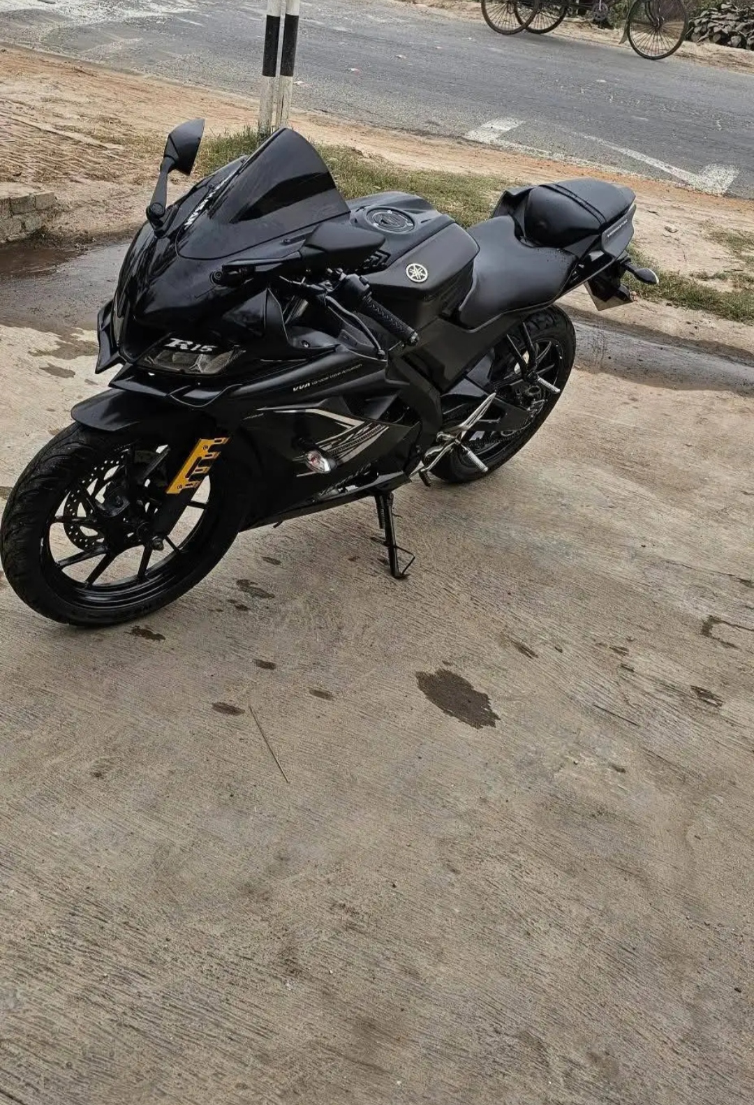 R15v3 indian