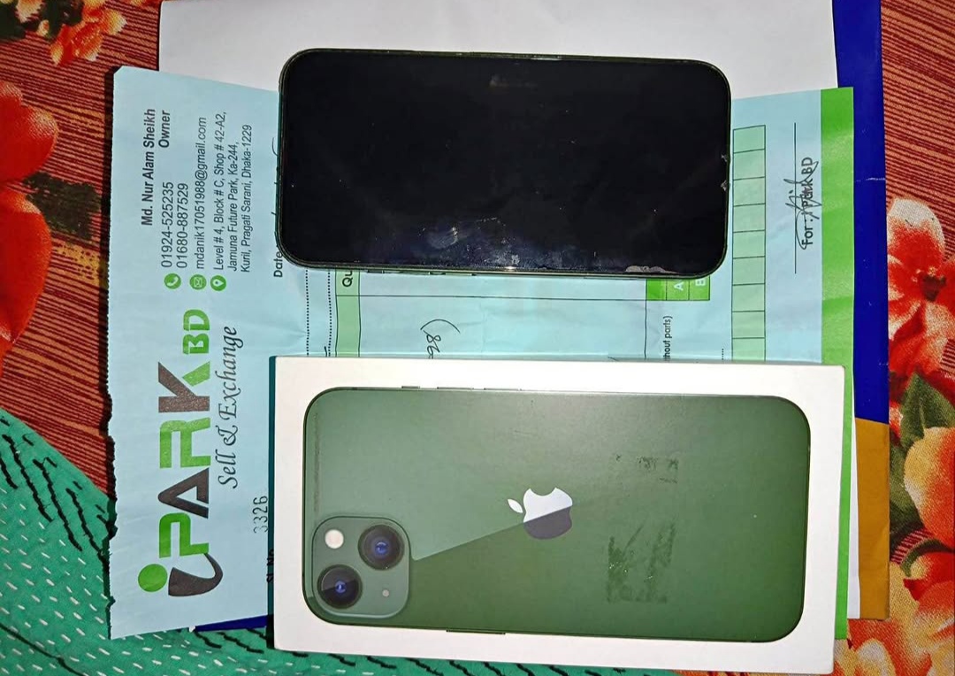I Phone 13 (128gb)