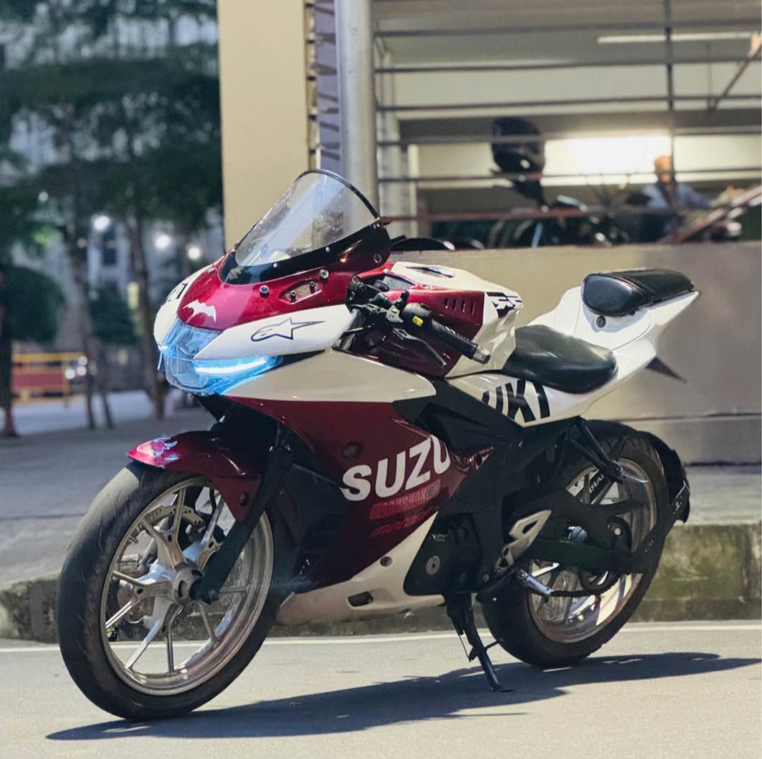 Suzuki GSXR 150