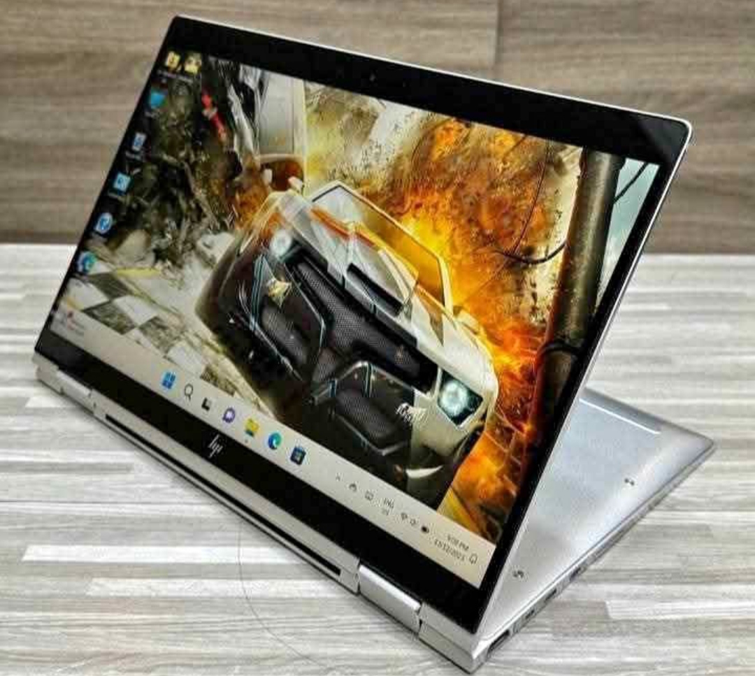 HP EliteBook x360 1030 G4 Core i5 8th Generation Ultra Slim Full Fresh Laptop