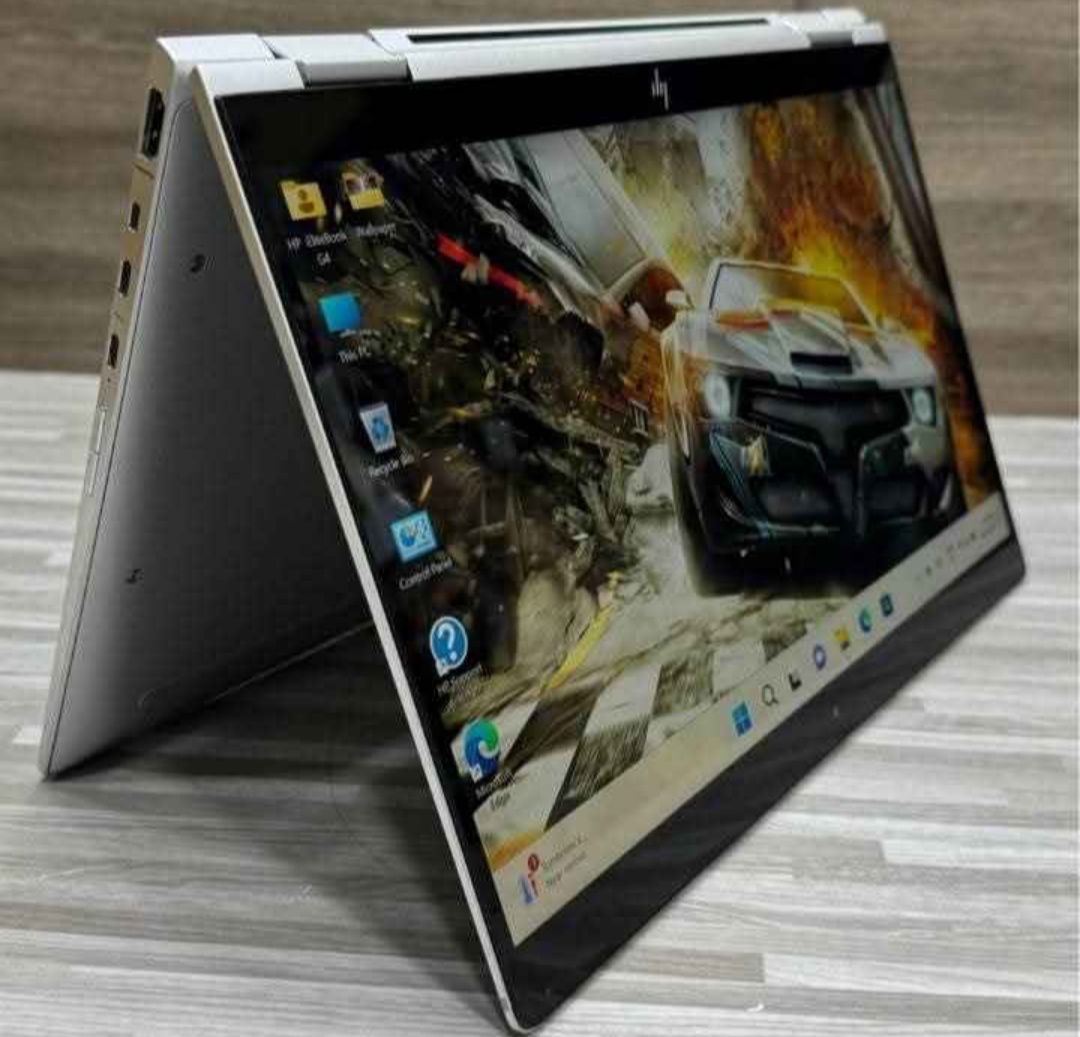 HP EliteBook x360 1030 G4 Core i5 8th Generation Ultra Slim Full Fresh Laptop