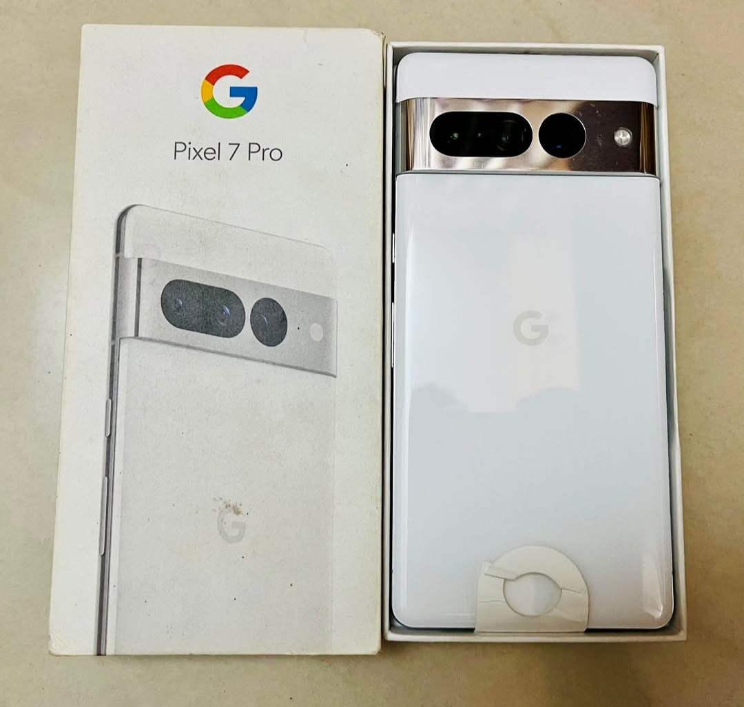 Google Pixel 7 Pro