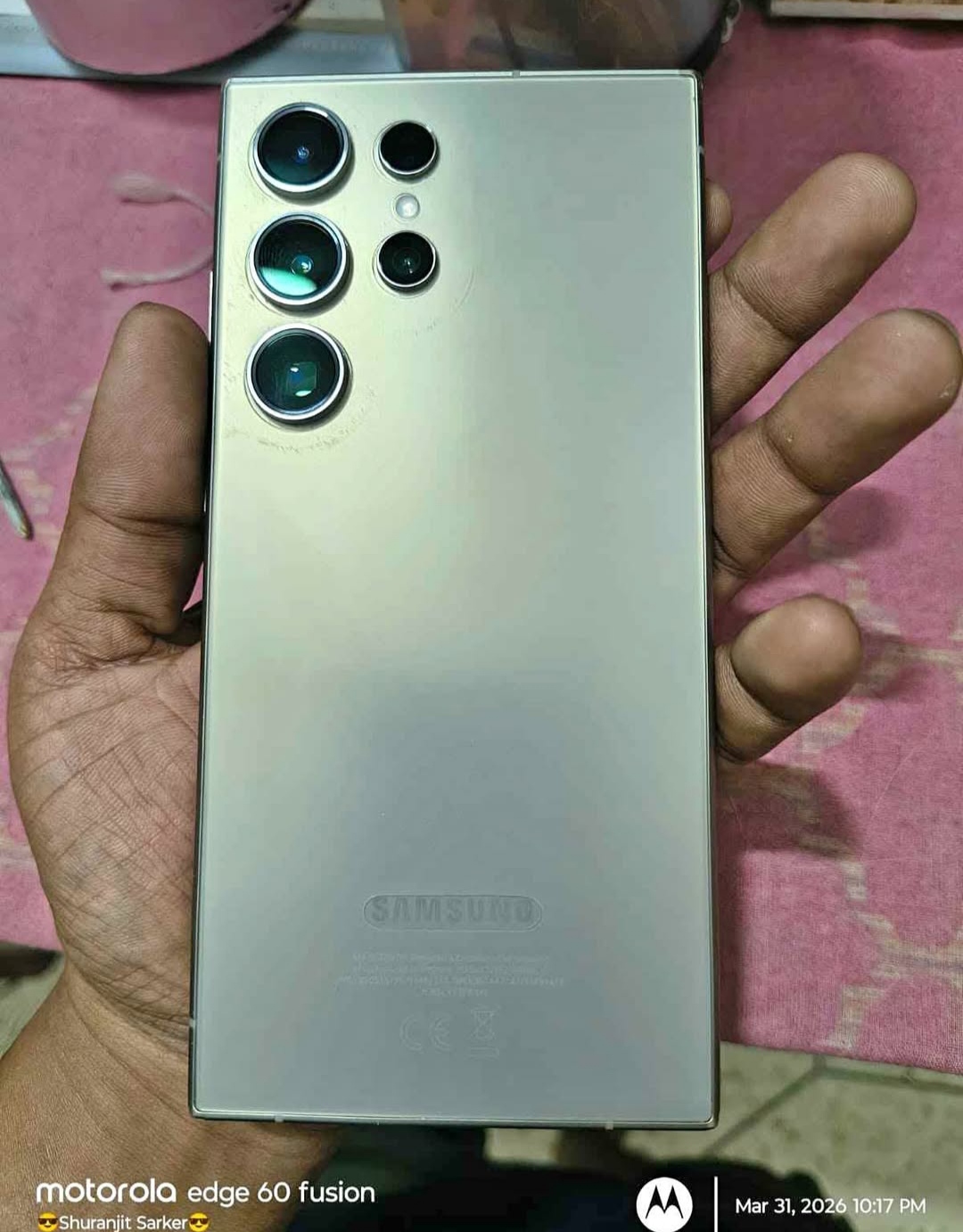Samsung Galaxy s24 Ultra