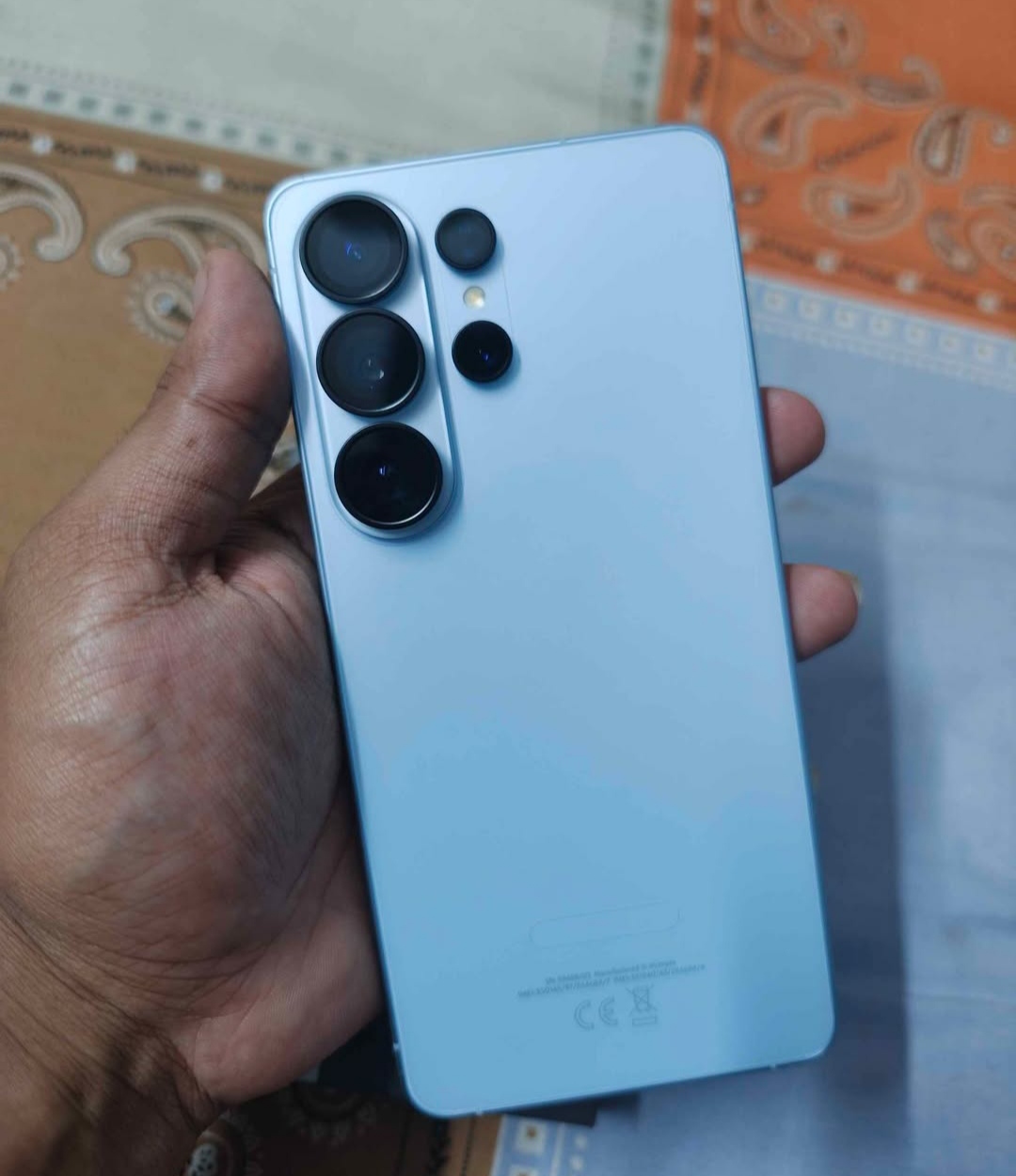 Samsung Galaxy S26 Ultra (12/256) TDRA Variant.